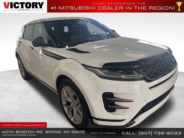 used 2021 Land Rover Range Rover Evoque car, priced at $23,637
