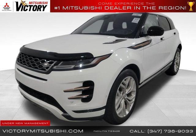 used 2021 Land Rover Range Rover Evoque car, priced at $23,637