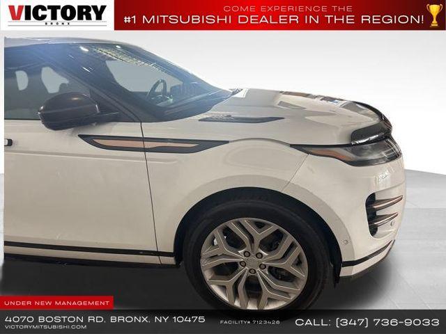 used 2021 Land Rover Range Rover Evoque car, priced at $23,637