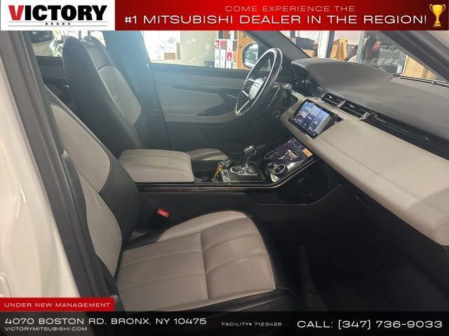used 2021 Land Rover Range Rover Evoque car, priced at $23,637