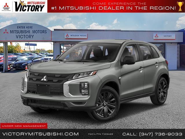 new 2024 Mitsubishi Outlander Sport car, priced at $30,460