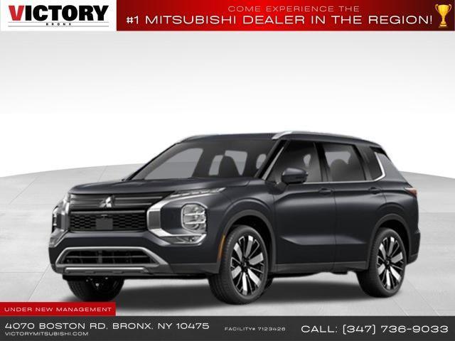 new 2025 Mitsubishi Outlander car, priced at $45,155
