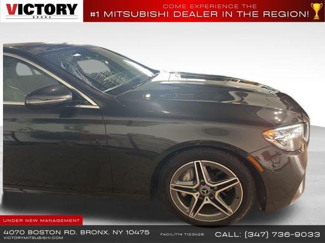 used 2021 Mercedes-Benz E-Class car, priced at $31,356