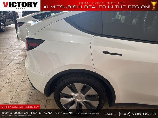 used 2021 Tesla Model Y car, priced at $19,998