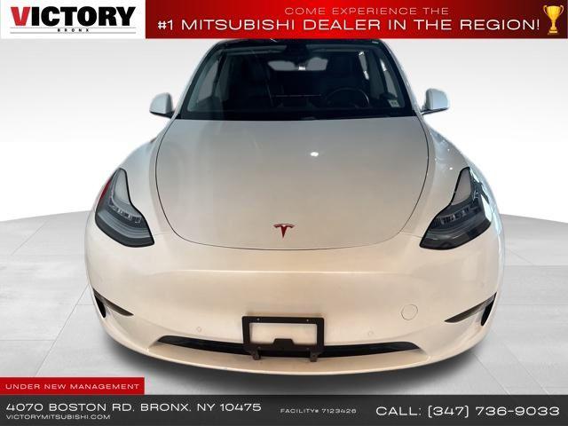 used 2021 Tesla Model Y car, priced at $19,998