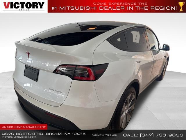 used 2021 Tesla Model Y car, priced at $19,998