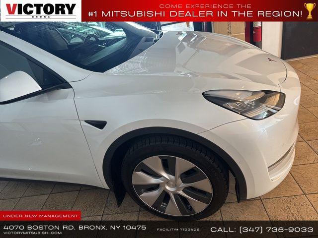 used 2021 Tesla Model Y car, priced at $19,998