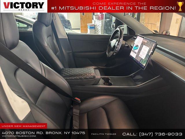 used 2021 Tesla Model Y car, priced at $19,998