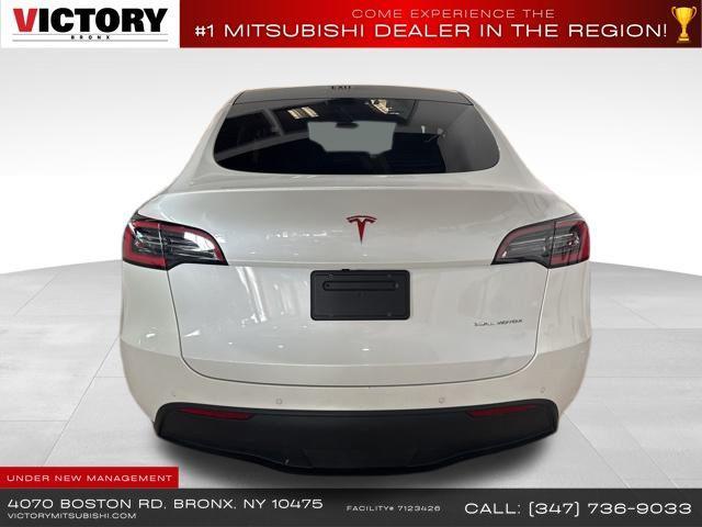 used 2021 Tesla Model Y car, priced at $19,998