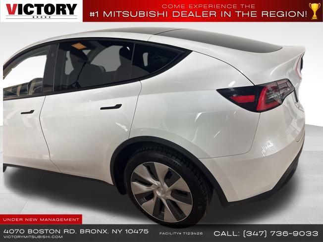 used 2021 Tesla Model Y car, priced at $19,998