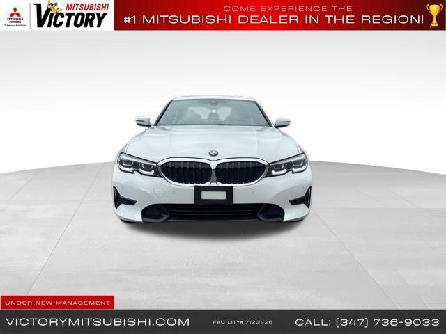 used 2021 BMW 330 car, priced at $15,740