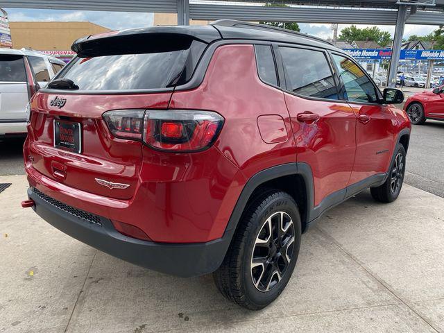 used 2020 Jeep Compass car, priced at $15,543