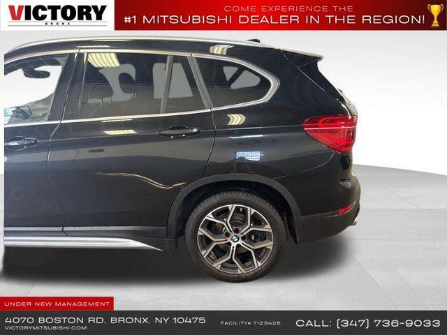 used 2021 BMW X1 car, priced at $20,030