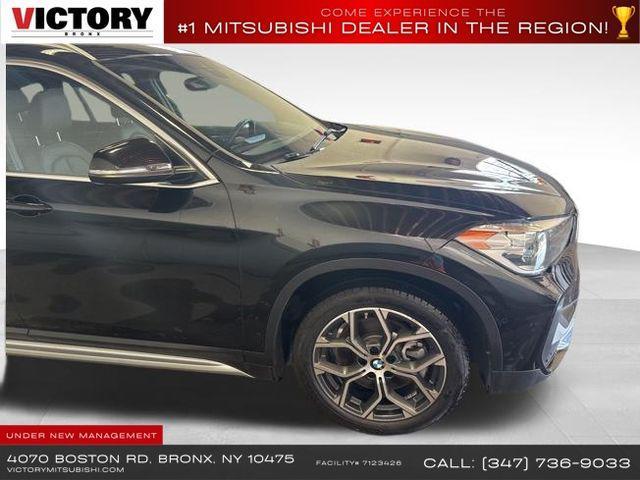 used 2021 BMW X1 car, priced at $20,030