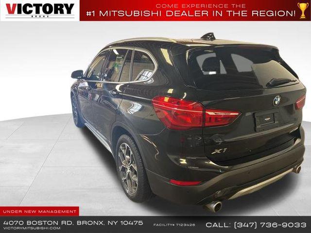 used 2021 BMW X1 car, priced at $20,030