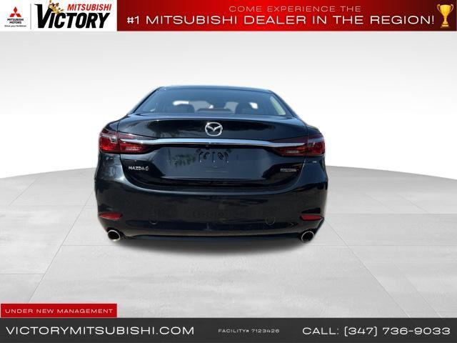 used 2020 Mazda Mazda6 car, priced at $11,295