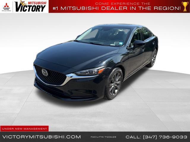 used 2020 Mazda Mazda6 car, priced at $12,295