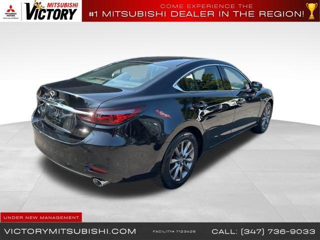 used 2020 Mazda Mazda6 car, priced at $11,295