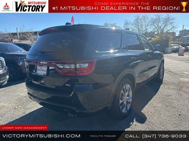 used 2020 Dodge Durango car, priced at $26,113