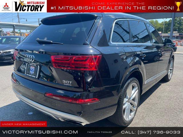 used 2017 Audi Q7 car, priced at $17,647