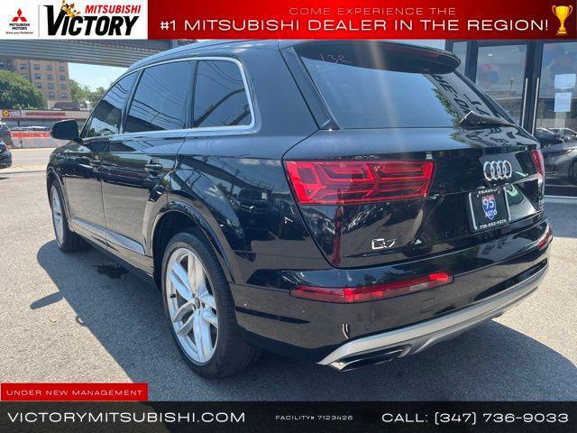 used 2017 Audi Q7 car, priced at $17,647