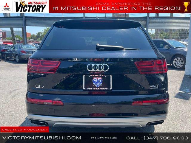 used 2017 Audi Q7 car, priced at $17,647