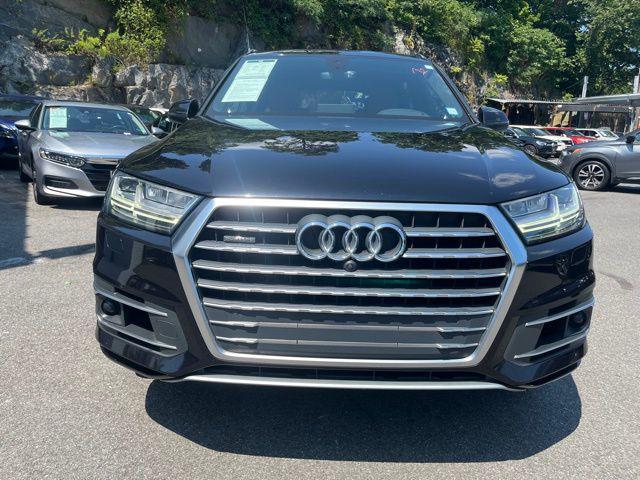 used 2017 Audi Q7 car, priced at $17,647