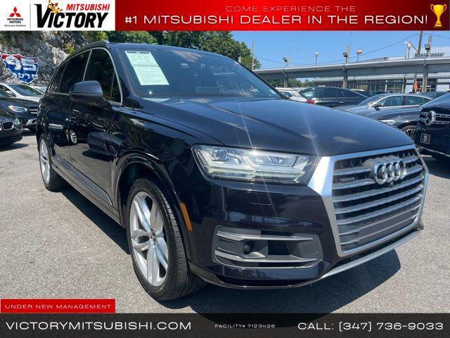 used 2017 Audi Q7 car, priced at $17,647