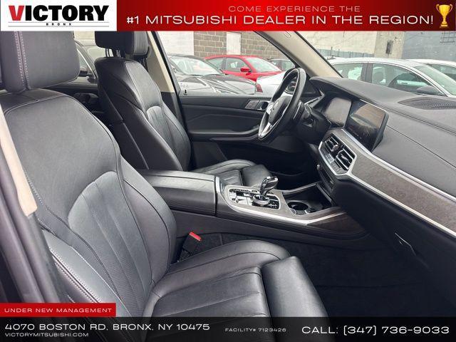 used 2020 BMW X7 car, priced at $29,540