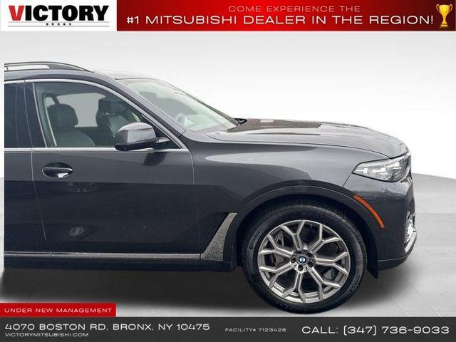 used 2020 BMW X7 car, priced at $29,540