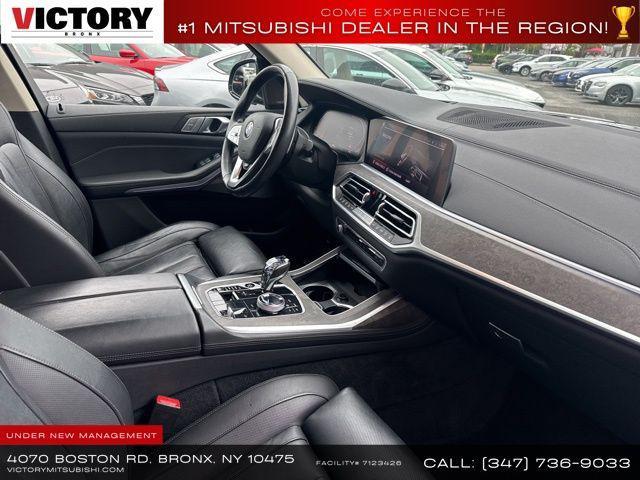 used 2020 BMW X7 car, priced at $29,540
