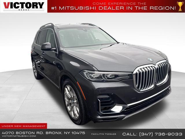 used 2020 BMW X7 car, priced at $29,540