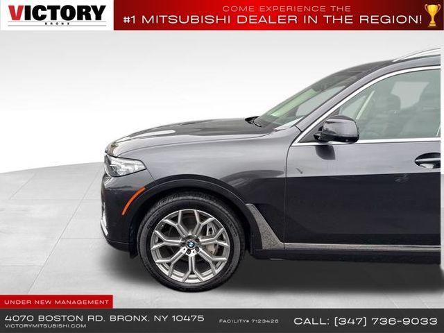 used 2020 BMW X7 car, priced at $29,540