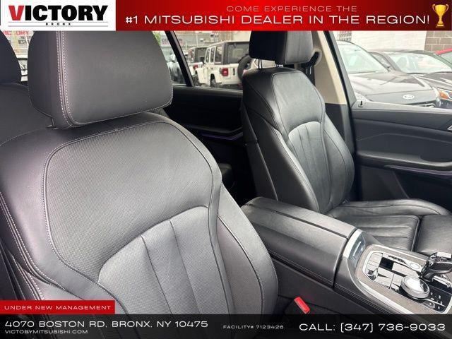 used 2020 BMW X7 car, priced at $29,540