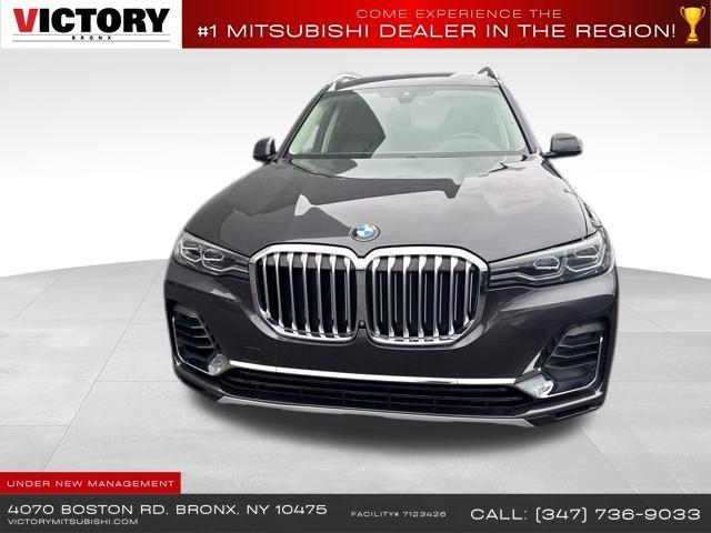 used 2020 BMW X7 car, priced at $29,540