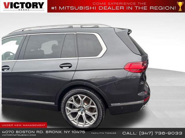 used 2020 BMW X7 car, priced at $29,540