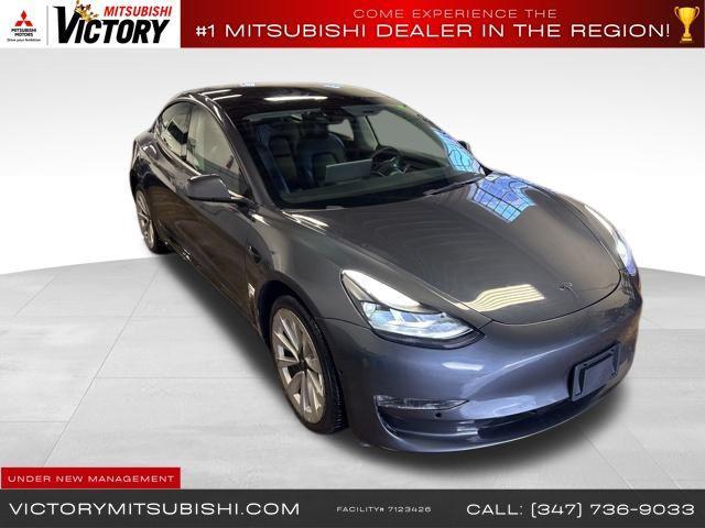 used 2022 Tesla Model 3 car, priced at $18,572