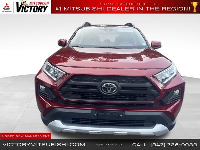 used 2019 Toyota RAV4 car, priced at $19,080