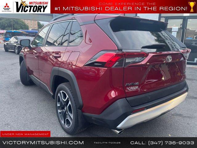 used 2019 Toyota RAV4 car, priced at $19,080