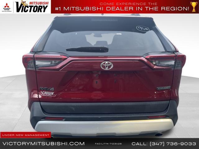 used 2019 Toyota RAV4 car, priced at $19,080