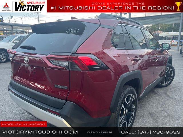 used 2019 Toyota RAV4 car, priced at $19,080