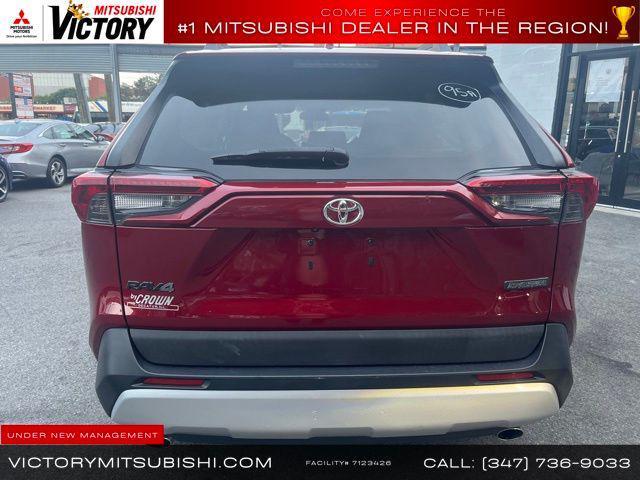 used 2019 Toyota RAV4 car, priced at $19,080