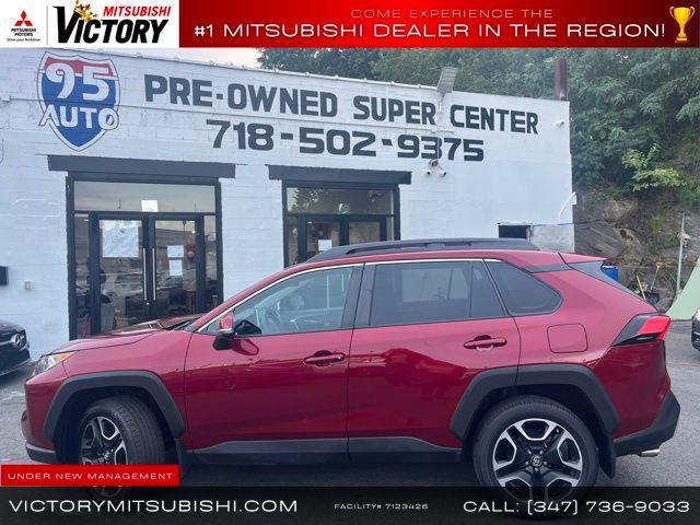 used 2019 Toyota RAV4 car, priced at $19,080