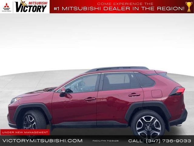 used 2019 Toyota RAV4 car, priced at $19,080