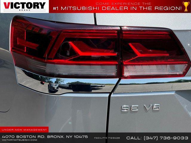 used 2021 Volkswagen Atlas car, priced at $20,043