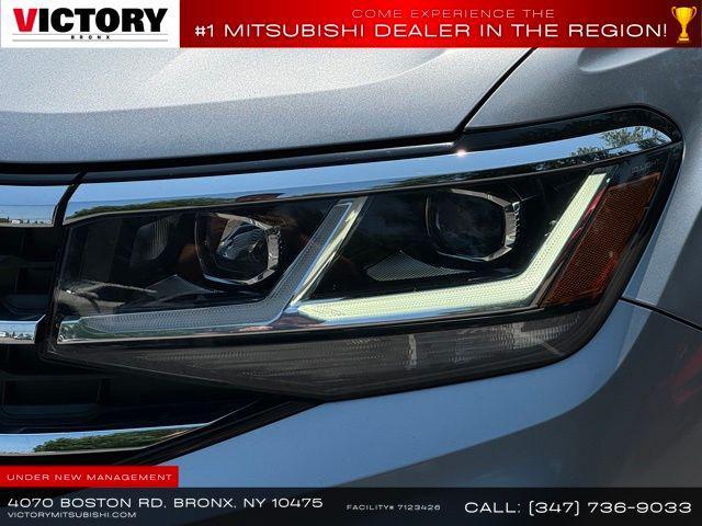 used 2021 Volkswagen Atlas car, priced at $20,043