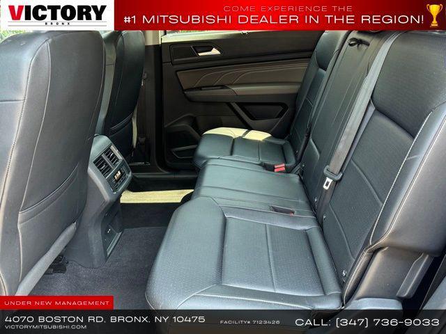 used 2021 Volkswagen Atlas car, priced at $20,043