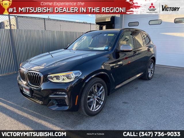 used 2020 BMW X3 car, priced at $24,360