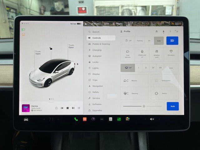 used 2022 Tesla Model Y car, priced at $25,593