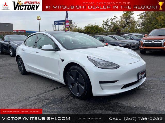 used 2022 Tesla Model Y car, priced at $25,593